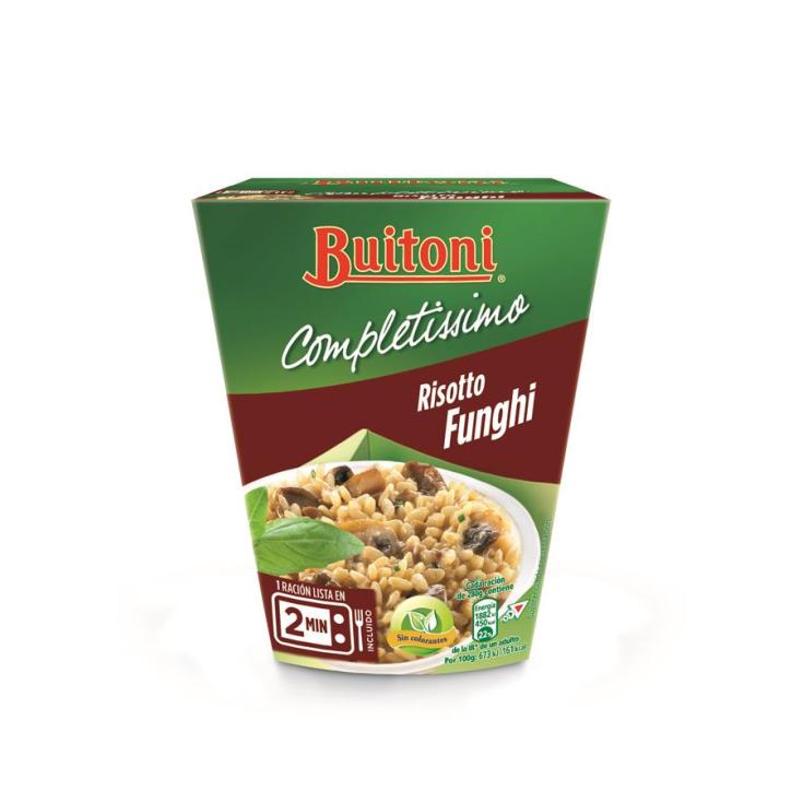 RISOTTO FUNGHI BUITONI BOL.280G
