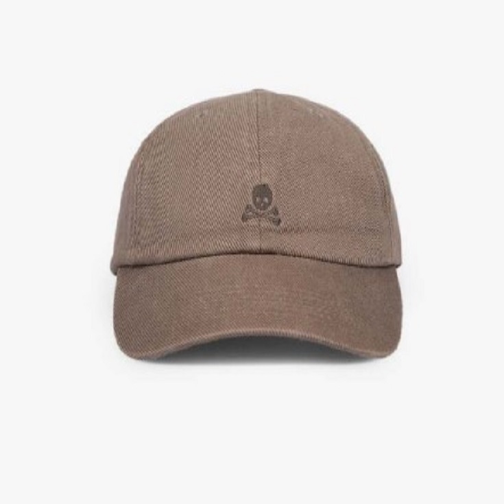 WASHED SKULL CAP