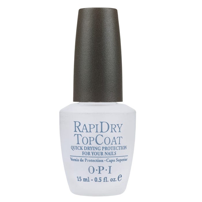 Rapidry Top Coat Quick Drying Protection