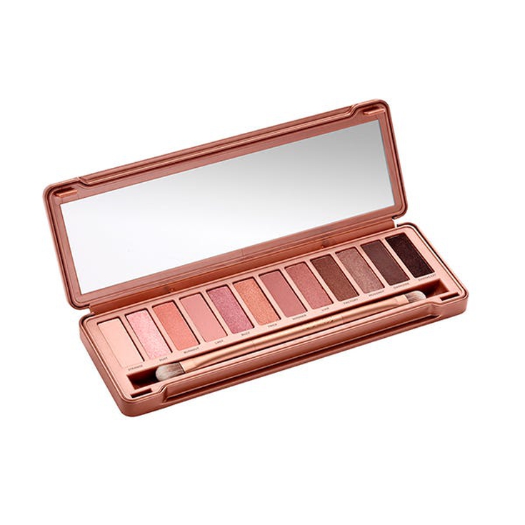 Naked 3 Palette