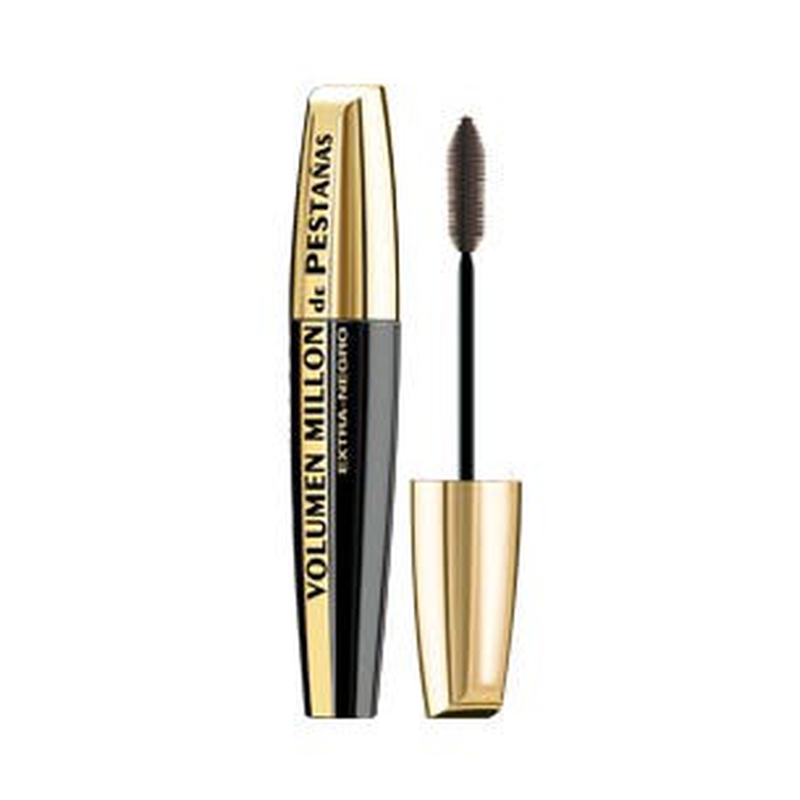 Million Lashes Extra Black