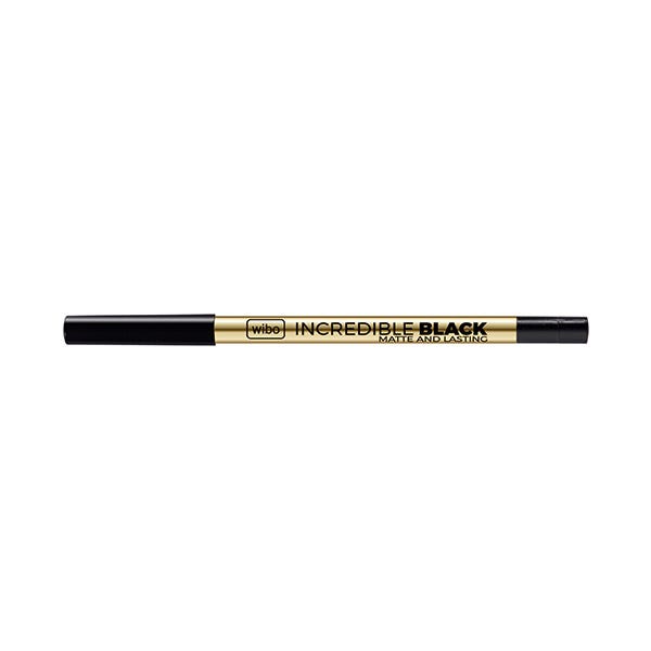 Incredible Black Matte And Lasting