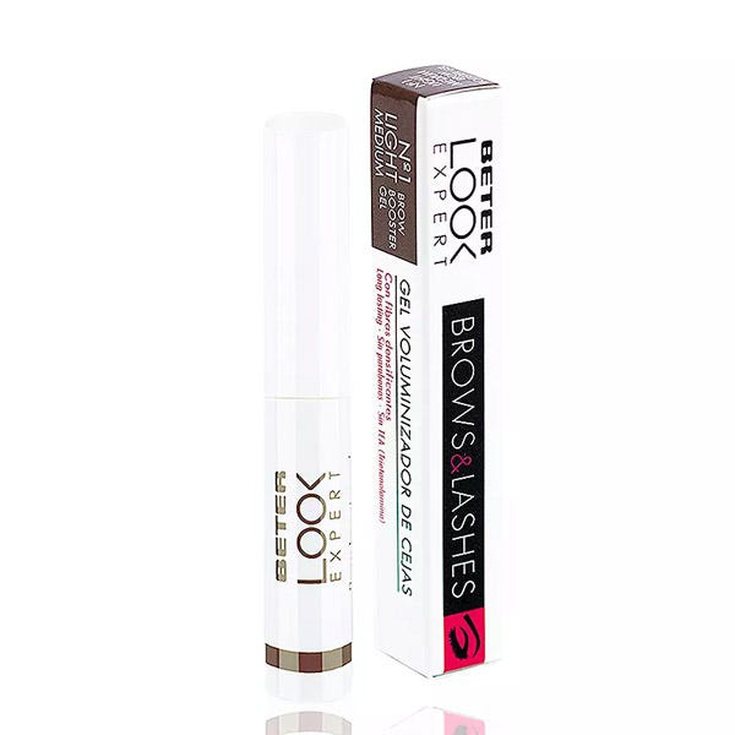 Brows & Lashes Gel voluminizador de cejas