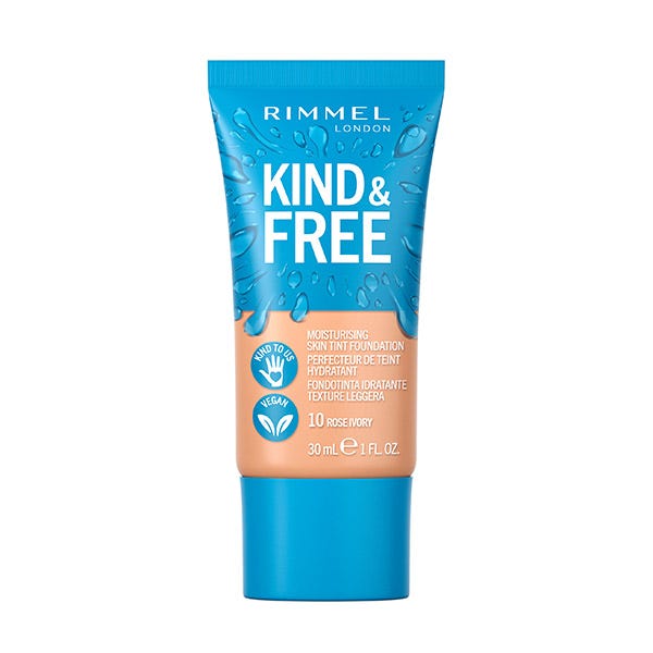 Kind & Free Base De Maquillaje