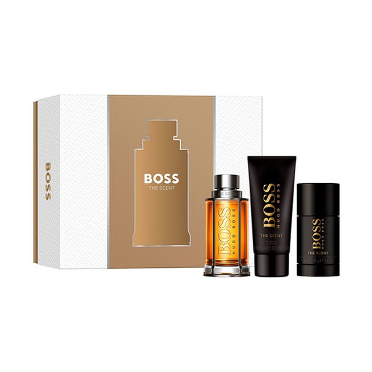Estuche Boss The Scent Him