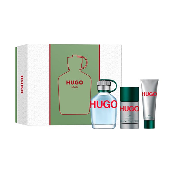 Estuche Hugo Man