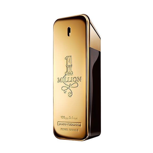 One Million Eau De Toilette
