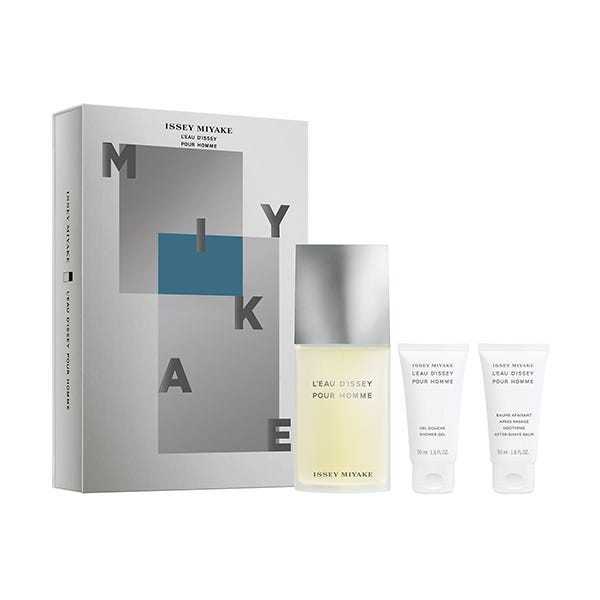 Estuche L'eau D'issey Pour Homme