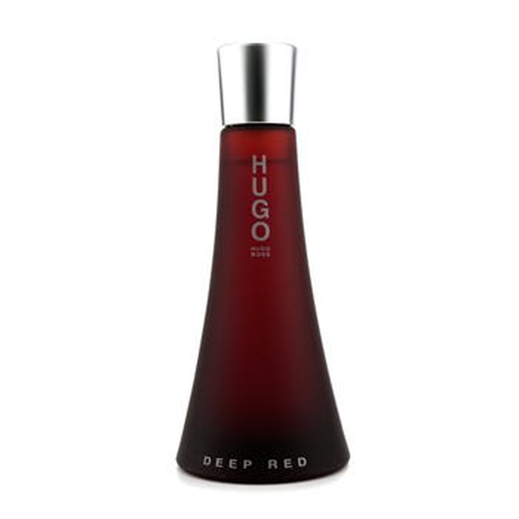 Hugo Deep Red