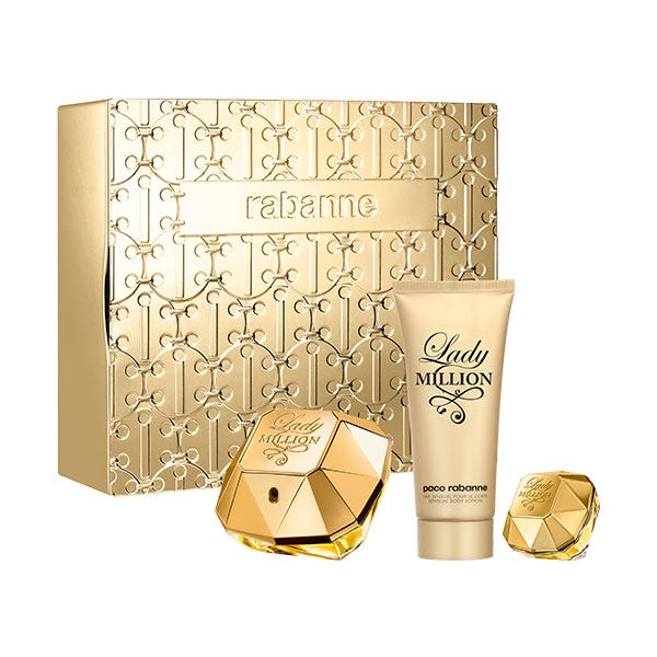 Estuche Lady Million