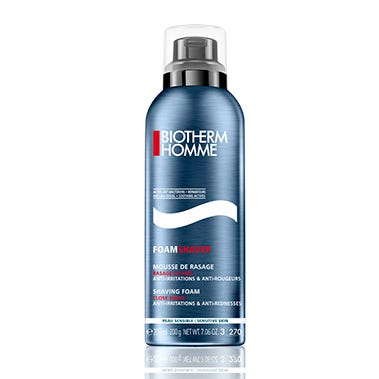Aqp D-Sensitive Mousse De Rasage