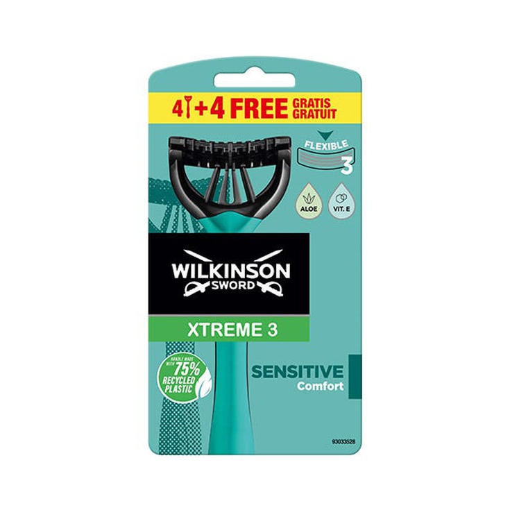 Xtreme3 Sensitive