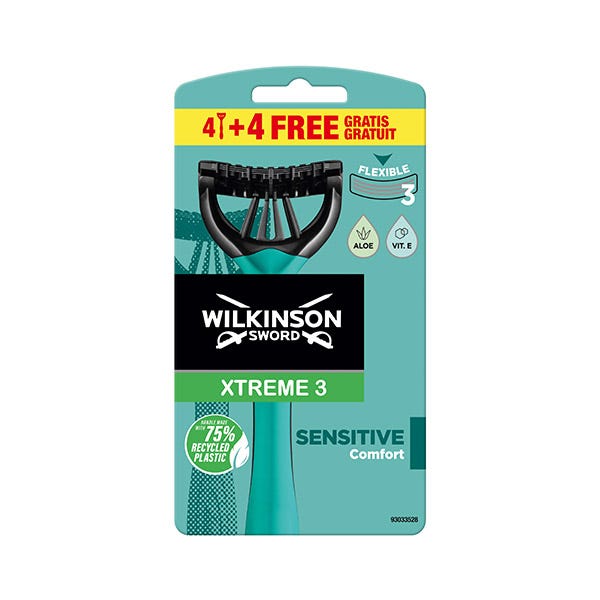 Xtreme3 Sensitive
