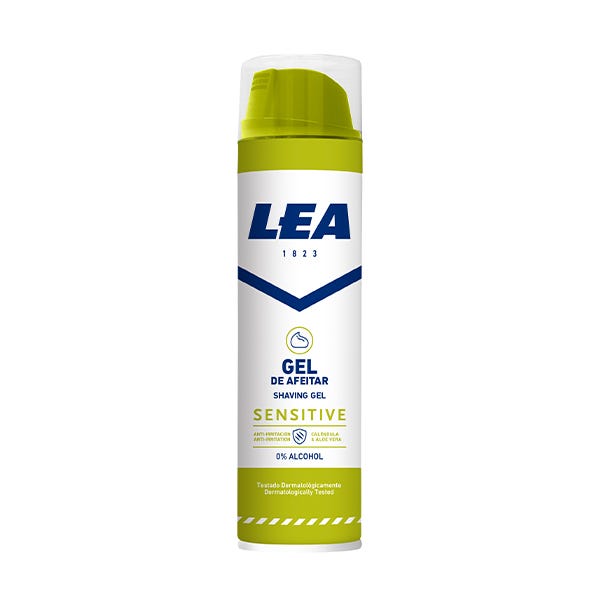 Gel De Afeitar