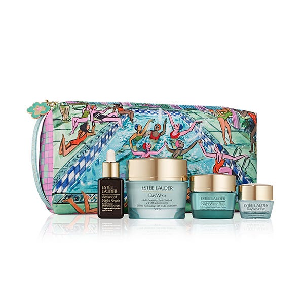 Estuche Day Wear Antioxidante