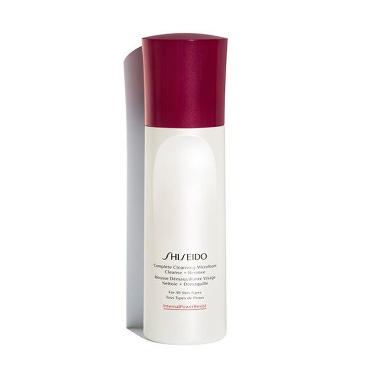 Complete Cleansing Microfoam