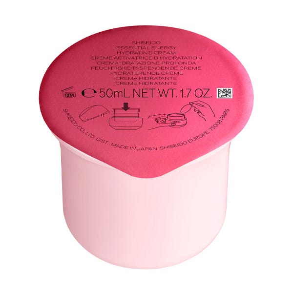 Essential Energy Hydrating Cream Refill