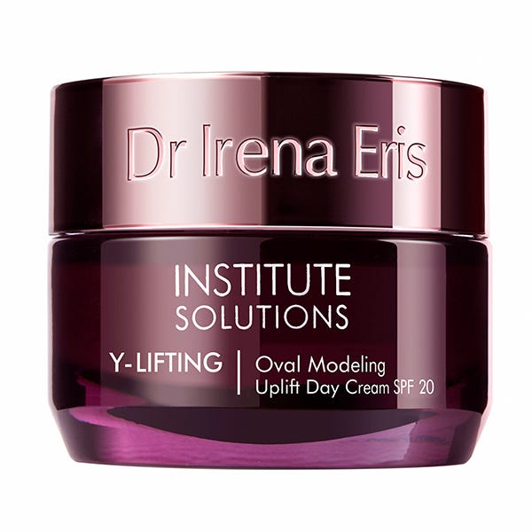 Institute Solutions Y-Lifting Oval Modeling Uplift Day Cream