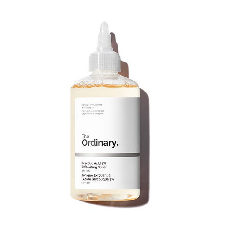 Glycolic Acid 7% Exfoliating Toner