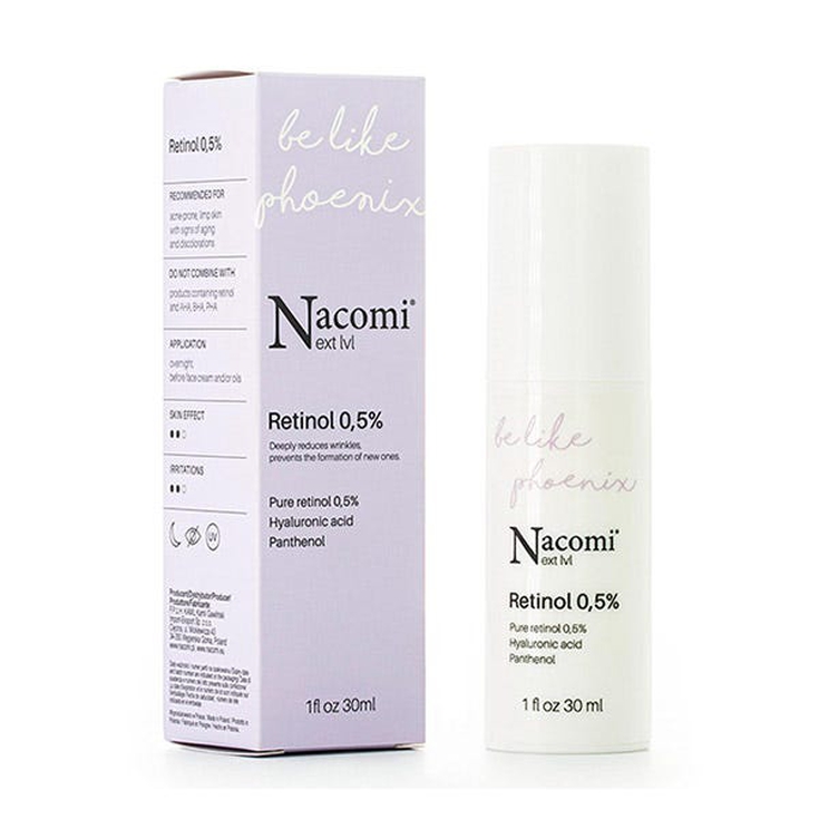 Sérum Be Like Phoenix Retinol 0,5%