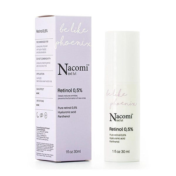 Sérum Be Like Phoenix Retinol 0,5%