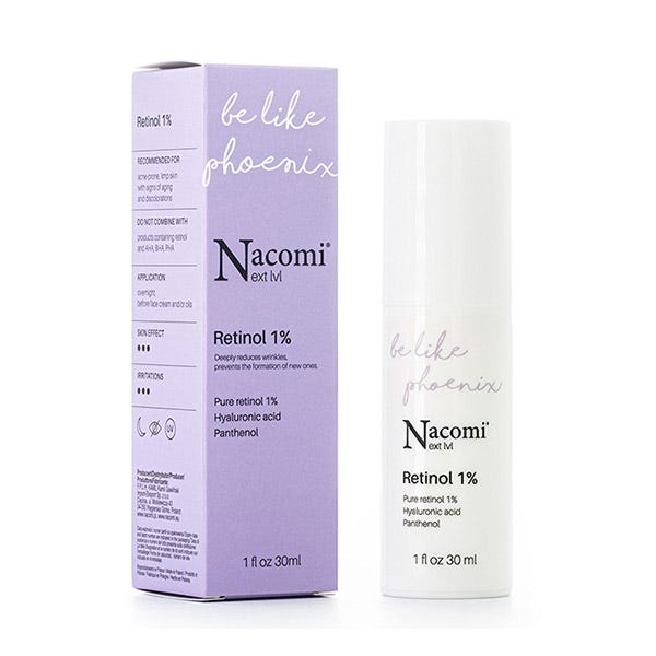 Sérum Be Like Phoenix Retinol 1%