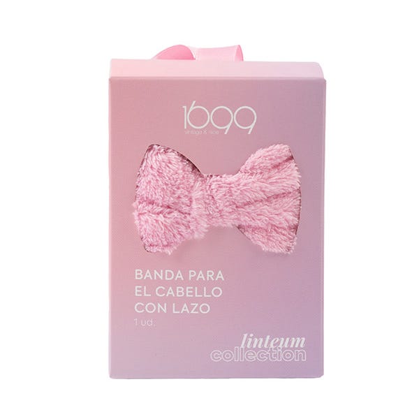 Turbante Rosa