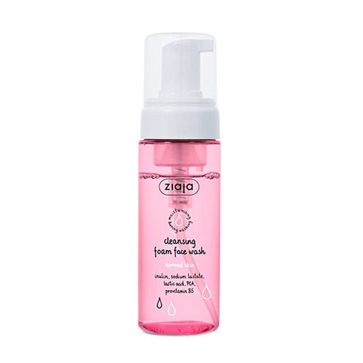 Limpiador Facial En Espuma