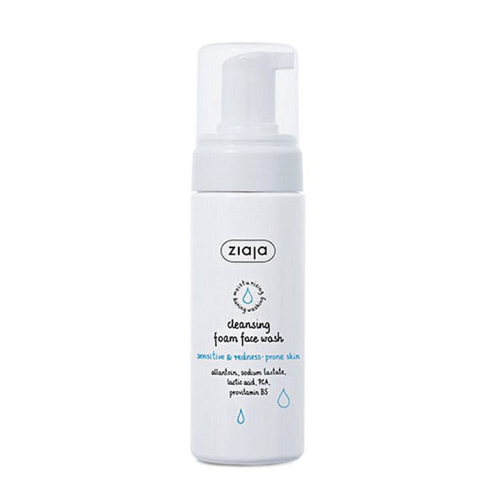 Limpiador Facial En Espuma