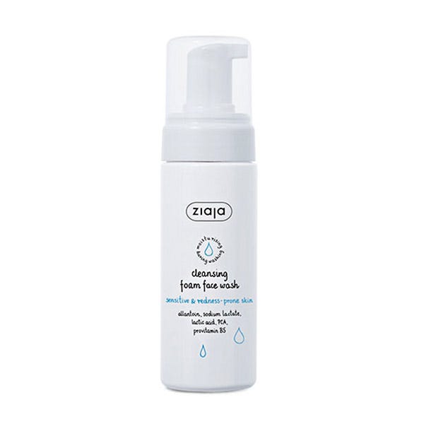 Limpiador Facial En Espuma