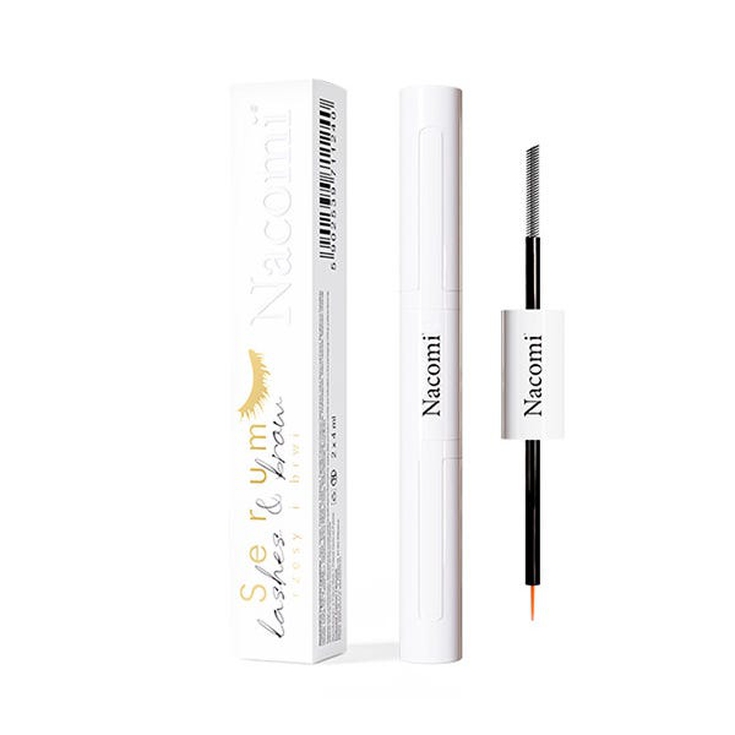 Lashes & Brow