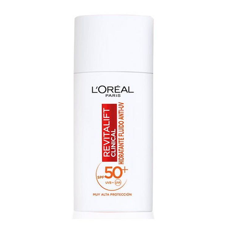 Revitalift Clinical Crema Spf50+