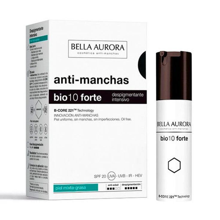 Bio 10 Forte Despigmentante Intensivo