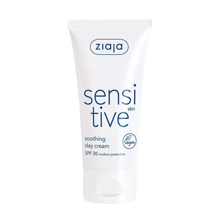 Sensitive Skin Crema De Día Spf 20