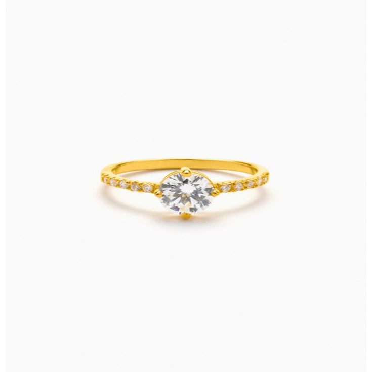 ANILLO PLATA DE LEY UNIÓN
