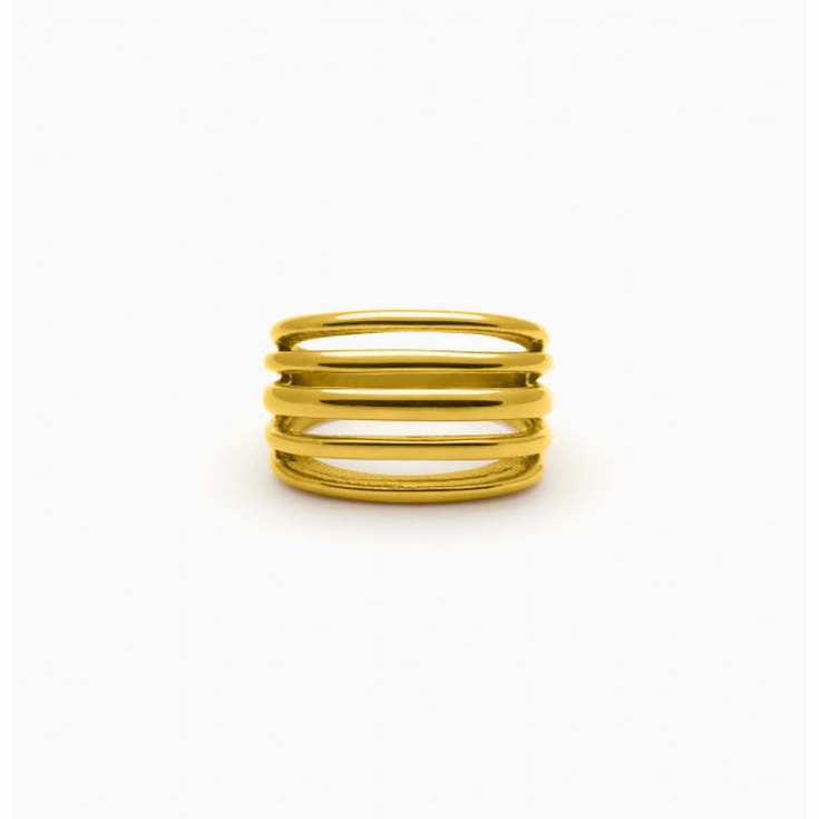 ANILLO DE ACERO GAMBIA