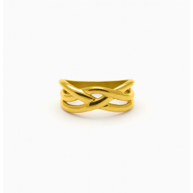 ANILLO DE ACERO SAHARA
