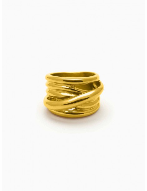 ANILLO DE ACERO NILO