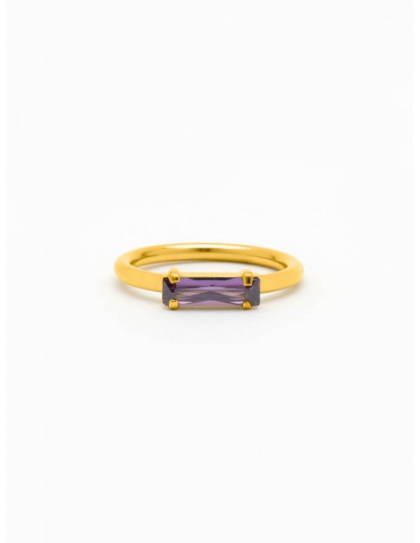ANILLO CIRCONITA COLOR