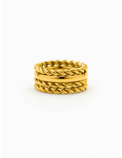 ANILLO CUERDAS