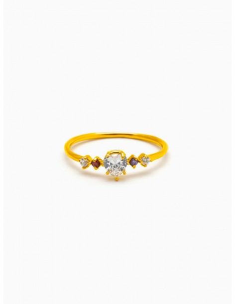 ANILLO ASTRAL PLATA DE LEY
