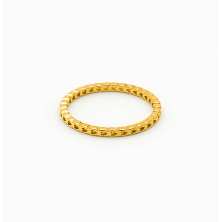 ANILLO CORAZONES