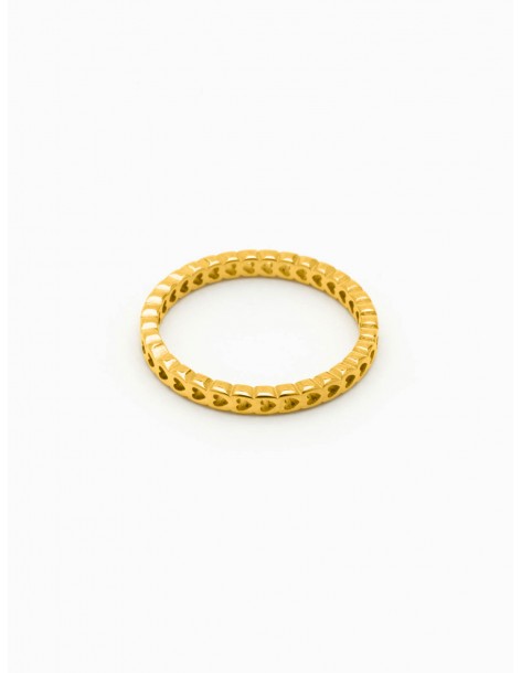 ANILLO CORAZONES