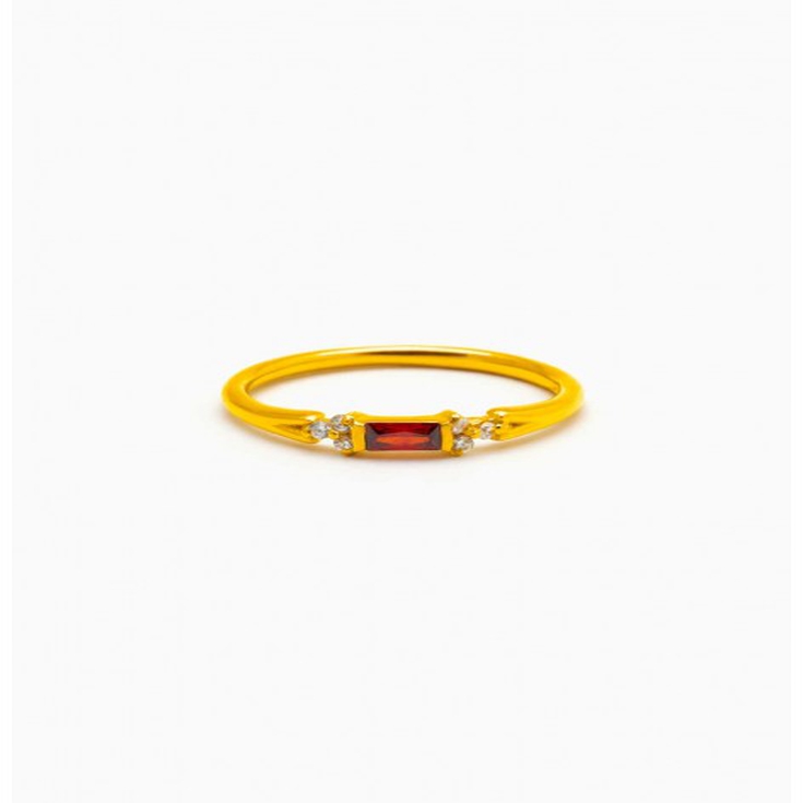 ANILLO ARREBOL PLATA DE LEY