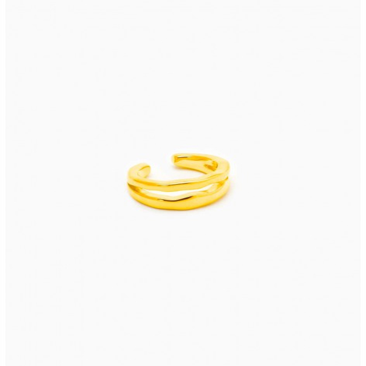 EAR CUFF AMANECER PLATA DE LEY