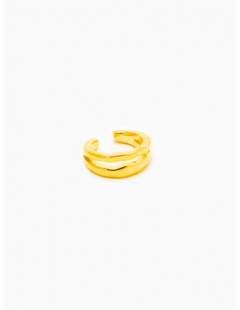 EAR CUFF AMANECER PLATA DE LEY