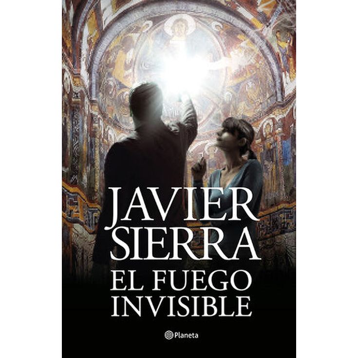 El fuego invisible