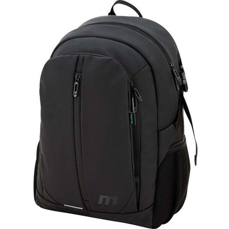 Mochila PC Sportandem City Waterproof Cuenca Negro