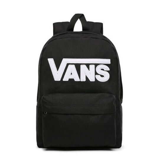 Mochila Vans Black&White