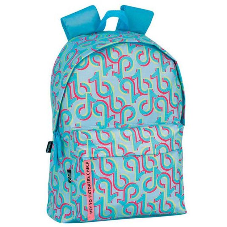 Mochila Perona TikTok Challenge
